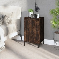 Bedside Cabinet 40x35x70 cm Engineered Wood