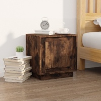Bedside Cabinet 44x35x45 cm Engineered Wood