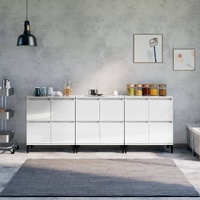 Sideboards 60x35x70 cm Engineered Wood