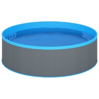 Splasher Pool 350x90 cm Grey