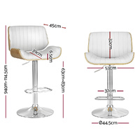 Bar Stools Swivel Leather Chairs Wooden