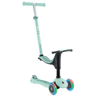 Globber GO UP SPORTY Lights with Stabilizer
