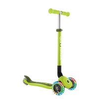 Globber PRIMO Foldable Lights Scooter Kids Scooters