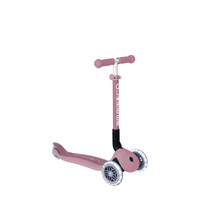 Globber ECOLOGIC JUNIOR Foldable Scooter Lights
