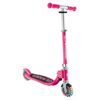 Globber FLOW FOLDABLE JUNIOR with lights