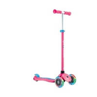 Globber PRIMO PLUS with Lights Blue