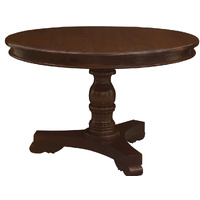 Tasmania Round Dining Table 120 cm