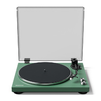 Kanto OBI3 Turntable with Bluetooth 5.3, Preamp, and Pitch Control