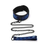 Whip Smart Diamond Collar And Leash