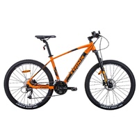 Samland X1 MTB Mountain Bike Shimano Altus M370 27 Speed [Frame Size 19 Inch]