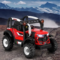 Kids Electric Ride On Car Off Road Jeep Remote 12V