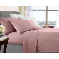 ultra soft microfibre sheet set king