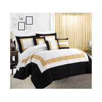 10 piece comforter and sheets set queen