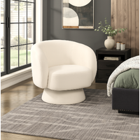 Interior Ave - Celine Swivel Armchair