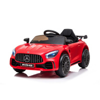 Licensed Mercedes GTR Replica Ride-on Car for Children