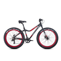 Samland TIGER T106 FAT BIKE SHIMANO 7 SPEED BICYCLE