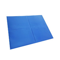Pet Cool Gel Mat Dog Cat Bed Non Toxic Cooling Dog Summer Pad