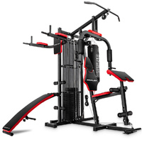 Proflex Home Gym Exercise Machine Fitness Equipment Weight Bench Press
