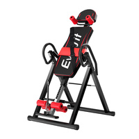 Inversion Table Gravity Exercise Inverter Back Stretcher Home Gym