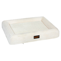 XL Size Orthopedic Dog Bed with Corduroy Removable Cover Waterproof Washable