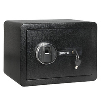 Digital Security Safe Box Fingerprint Key Lock