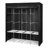 Portable Closet Wardrobe Organizers