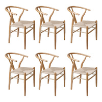Dining Chairs Wooden Hans