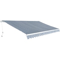 Folding Awning Manual Operated