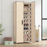 Shoe Cabinet Fabric