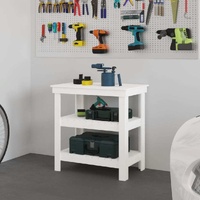 Work Bench Solid Wood Pine