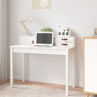 Desk 110x50x93 cm Solid Pine Wood