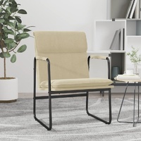 Lounge Chair 55x64x80 cm Fabric