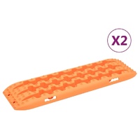 Traction Boards 2 pcs 106x30.5x7 cm Nylon