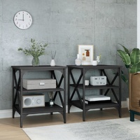 Side Table Engineered Wood