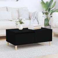 Coffee Table 90x50x36.5 cm Engineered Wood