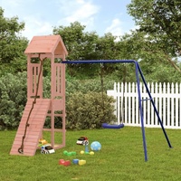 Outdoor Playset Solid Wood