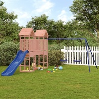 Outdoor Playset Solid Wood