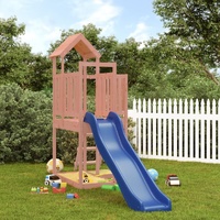 Outdoor Playset Solid Wood