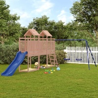 Outdoor Playset Solid Wood