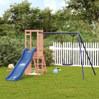 Outdoor Playset Solid Wood