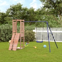Outdoor Playset Solid Wood