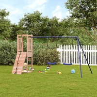 Outdoor Playset Solid Wood