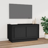 TV Cabinet 80x35x45 cm Engineered Wood