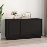 Sideboard 102x35x55 cm Engineered Wood