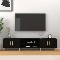 TV Cabinet 180x31.5x40 cm Engineered Wood