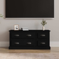 TV Cabinet 100x35.5x45 cm Engineered Wood