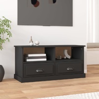TV Cabinet 93x35.5x45 cm Engineered Wood