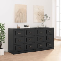Sideboards 2 pcs Engineered Wood