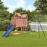Outdoor Playset Solid Wood