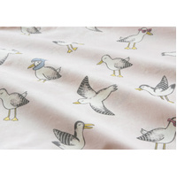 Seagulls QUILT COVER SET - SINGLE